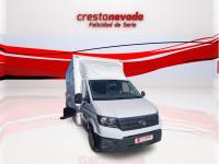 Volkswagen Crafter 35 Chasis CS BL 2.0 TDI 103kW FWD