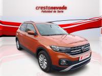 Volkswagen T-cross Advance 1.0 TSI 110CV DSG