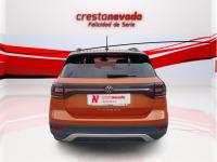 Volkswagen T-cross Advance 1.0 TSI 110CV DSG
