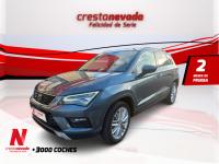 SEAT Ateca 1.6 TDI 85kW 115CV StSp Xcellence Eco