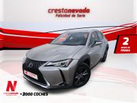 Lexus Ux 2.0 250h Business Navigation