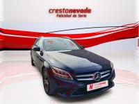 mercedes-benz Clase C 200 Estate
