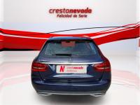 mercedes-benz Clase C 200 Estate