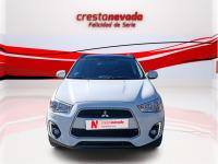 Mitsubishi Asx 160 DID Motion
