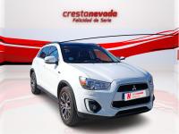 Mitsubishi Asx 160 DID Motion