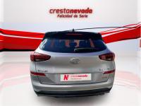 Hyundai Tucson 1.6 CRDI 100kW 136CV 48V NLine 4X2