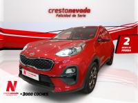 Kia Sportage 1.6 MHEV Business DCT 100kW 136CV 4X2