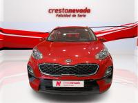 Kia Sportage 1.6 MHEV Business DCT 100kW 136CV 4X2