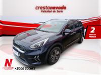 Kia Niro 1.6 GDi PHEV 104kW 141CV Drive