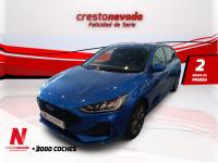Ford Focus 1.0 Ecoboost MHEV 125CV STLine Style SIP