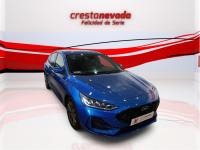 Ford Focus 1.0 Ecoboost MHEV 125CV STLine Style SIP