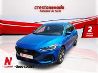 Ford Focus 1.0 Ecoboost MHEV 92kW STLine Style SIP