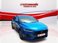 Ford Focus 1.0 Ecoboost MHEV 92kW STLine Style SIP