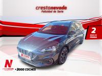 Ford Focus 1.5 Ecoblue 88kW STLine