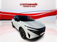 NISSAN Qashqai DIGT 116kW CVT NConnecta