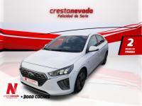 Hyundai Ioniq 1.6 GDI HEV Tecno DT