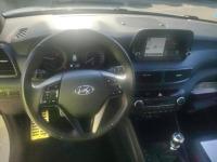Hyundai Tucson 1.6 CRDI 100kW 136CV 48V NLine 4X2