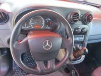 mercedes-benz Citan 109 CDI Furgon Largo109 CDI Furgon Largo