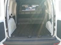 Volkswagen Caddy Cargo 2.0 TDI 75kW 102CV