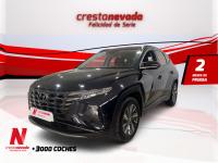 Hyundai Tucson 1.6 CRDI 115CV Maxx