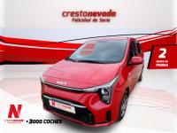 Kia Picanto 1.0 DPi 63CV Concept