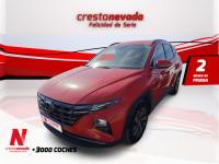 Hyundai Tucson 1.6 CRDI 100kW 136CV 48V Maxx DCT