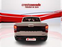 SsangYong Musso Sports D22DTR 4x4 Pro