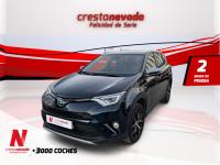 TOYOTA Rav4 2.5l hybrid 4WD Feel