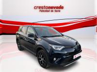 TOYOTA Rav4 2.5l hybrid 4WD Feel