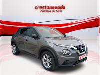 NISSAN Juke DIGT 84 kW 114 CV DCT 7 V NConnecta