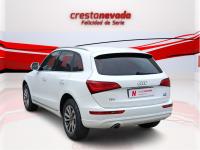 AUDI Q5 2.0 TDI 177CV quattro S tron Advanced ed