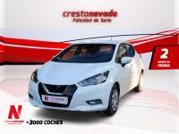 NISSAN Micra IGT 68 kW 92 CV E6DF Acenta