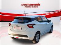 NISSAN Micra IGT 68 kW 92 CV E6DF Acenta