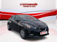 NISSAN Micra IGT 68 kW 92 CV E6DF Acenta