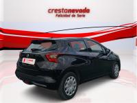 NISSAN Micra IGT 68 kW 92 CV E6DF Acenta