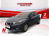 NISSAN Micra IGT 68 kW 92 CV E6DF Acenta