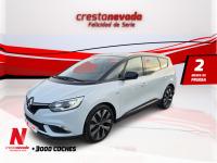Renault Grand Scénic Black Edition TCe 103kW 140CV EDC MY211.6 TDI 85kW SS Style