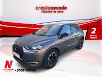 Ds Ds 3 Crossback PureTech 73 kW Manual SO CHIC