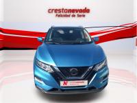 NISSAN Qashqai DIGT 117 kW 160 CV E6D NCONNECTA