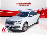 Skoda Kamiq 1.0 TSI 85kW 115CV SELECTION