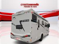 Fiat Mclouis Nevis 322 2.3 Integral 160