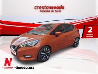 NISSAN Micra 5p IGT NCONNECTA