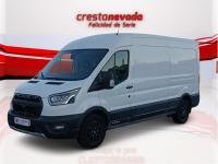 Ford Transit Custom Van 2.0 TDCI 96kW 340 L2 MHEV Trend