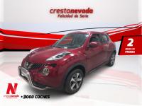 NISSAN Juke DIGT EU6 85 kW 115 CV 6MT NCONNECTA
