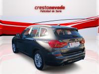 BMW X3 sDrive18d