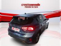 Ford Focus 1.0 Ecoboost MHEV 92kW STLine Auto