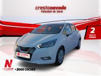 NISSAN Micra IGT 68 kW 92 CV E6DF Acenta