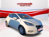 NISSAN Micra IGT 68 kW 92 CV E6DF Acenta