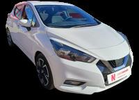NISSAN Micra IGT 68 kW 92 CV E6DF Acenta