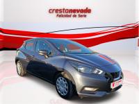 NISSAN Micra IGT 68 kW 92 CV E6DF Acenta